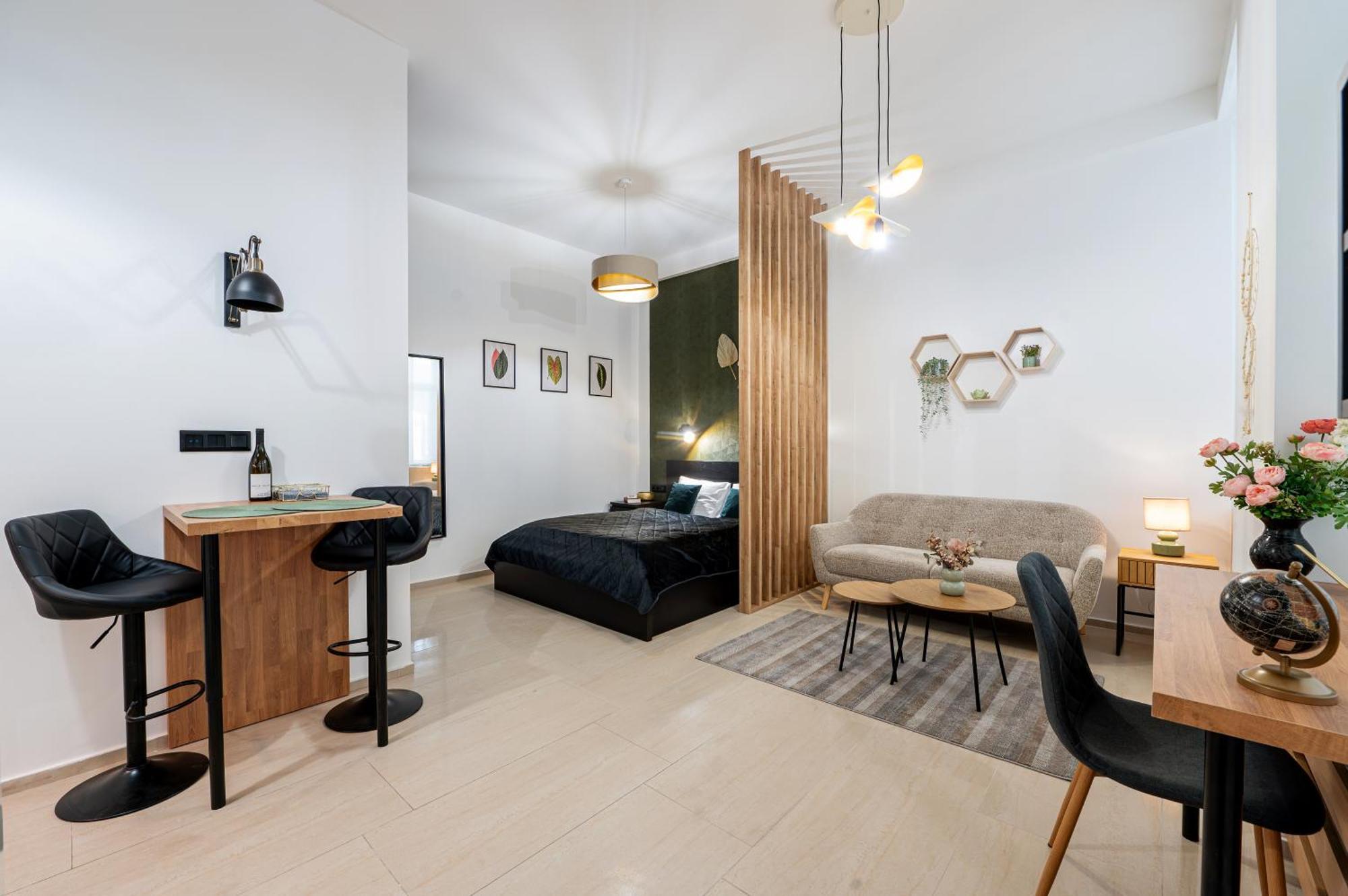 Apartment V531 Elitehost Voeroesmarty *